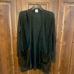 Cabi Black Sorento Cardigan #5010